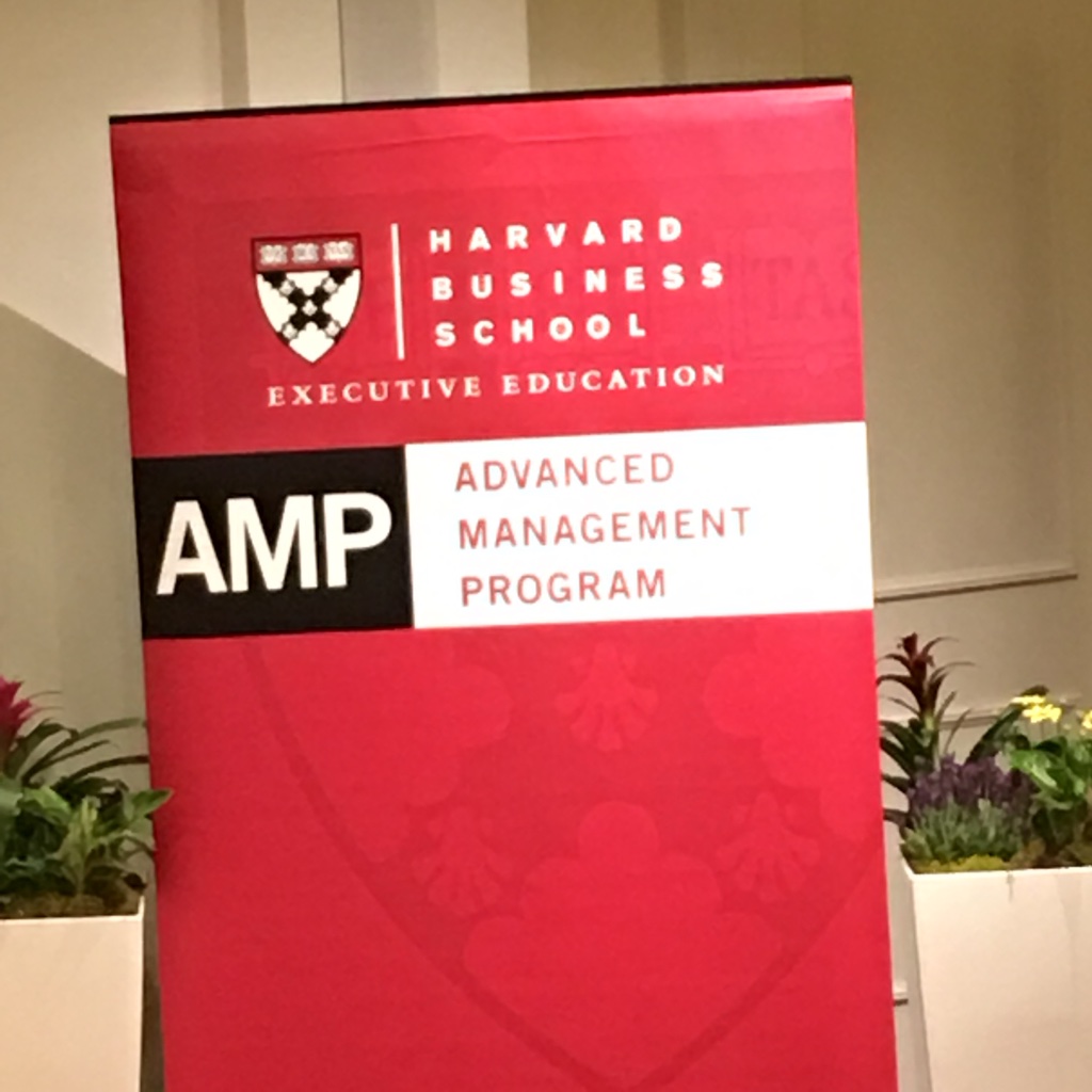 Harvard Business School - Advanced Management Program - My Experience